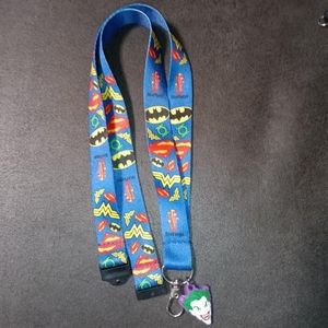 joker lanyard